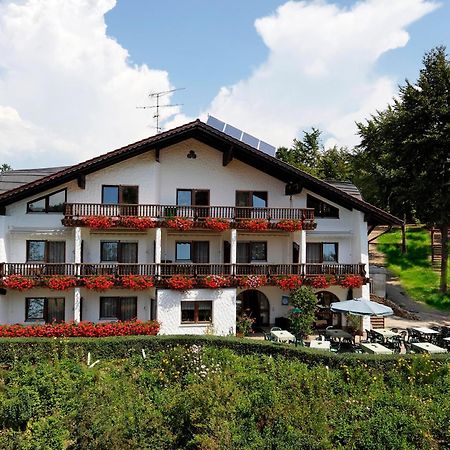 Pension Bergstub'N Saldenburg Extérieur photo