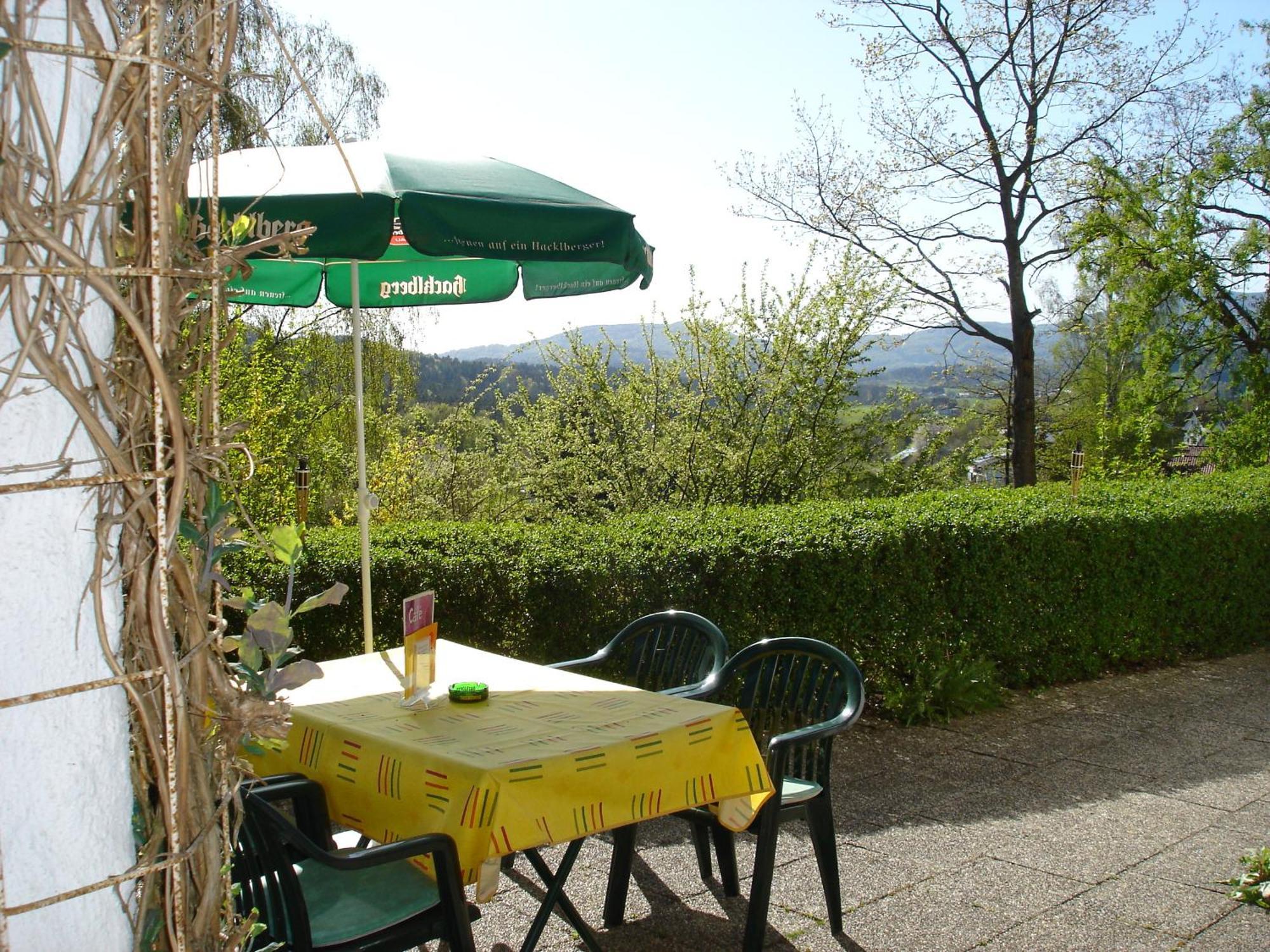 Pension Bergstub'N Saldenburg Extérieur photo