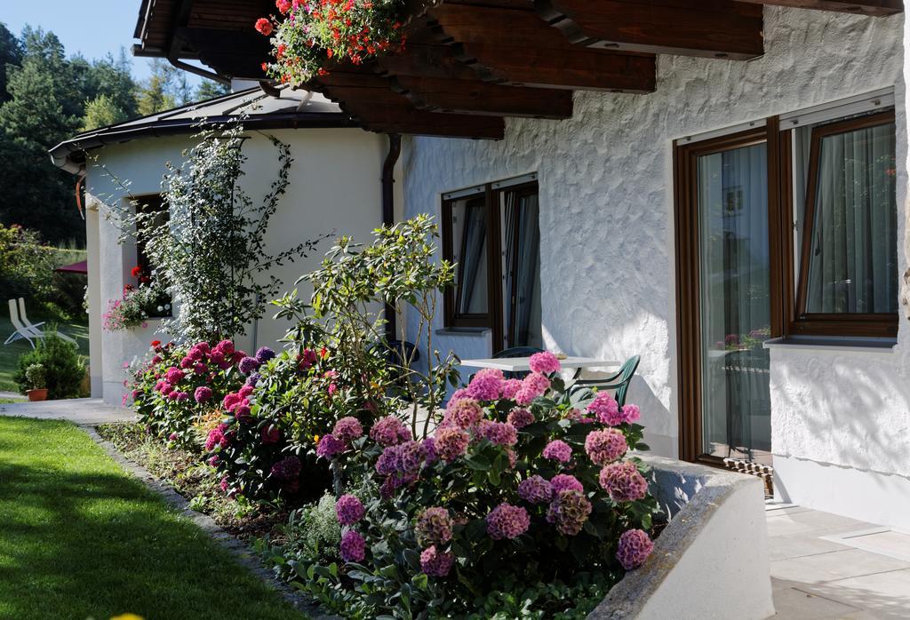 Pension Bergstub'N Saldenburg Extérieur photo
