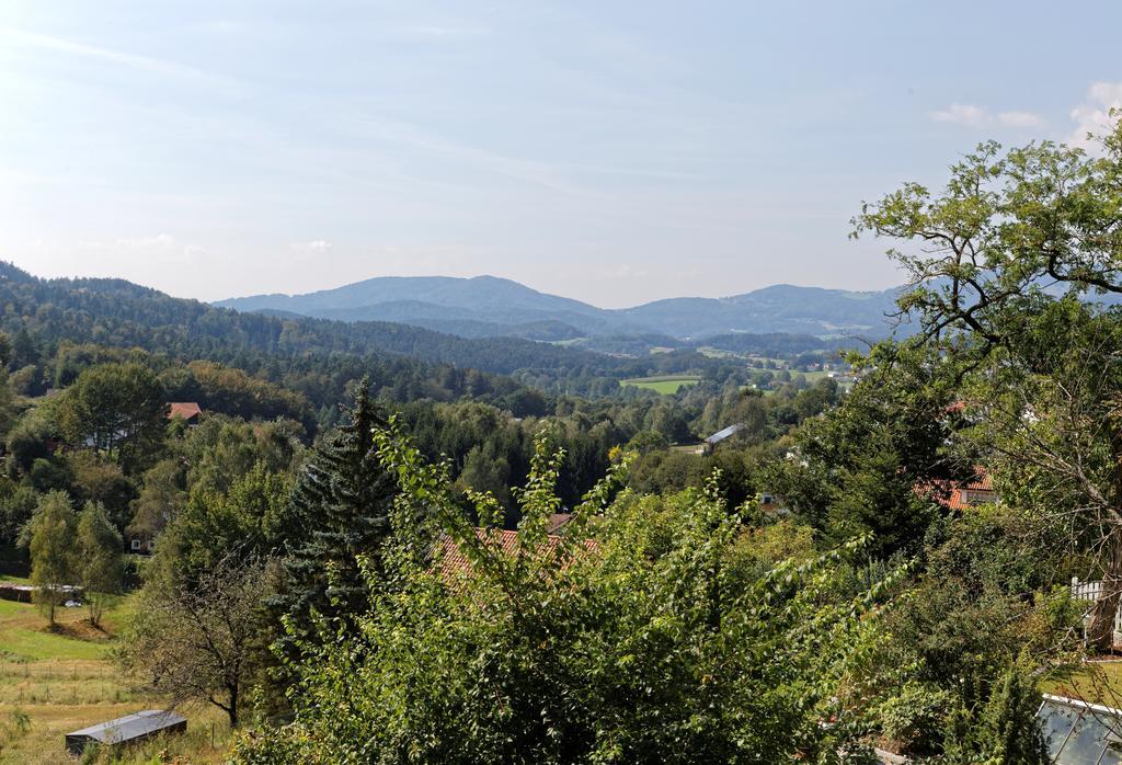 Pension Bergstub'N Saldenburg Extérieur photo