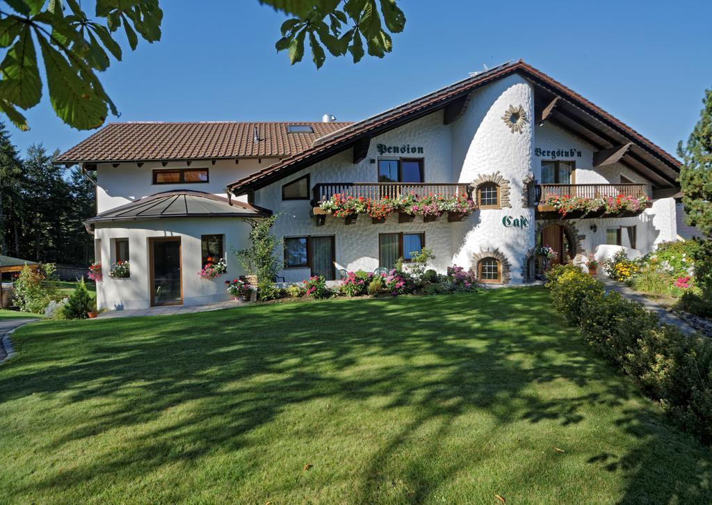 Pension Bergstub'N Saldenburg Extérieur photo