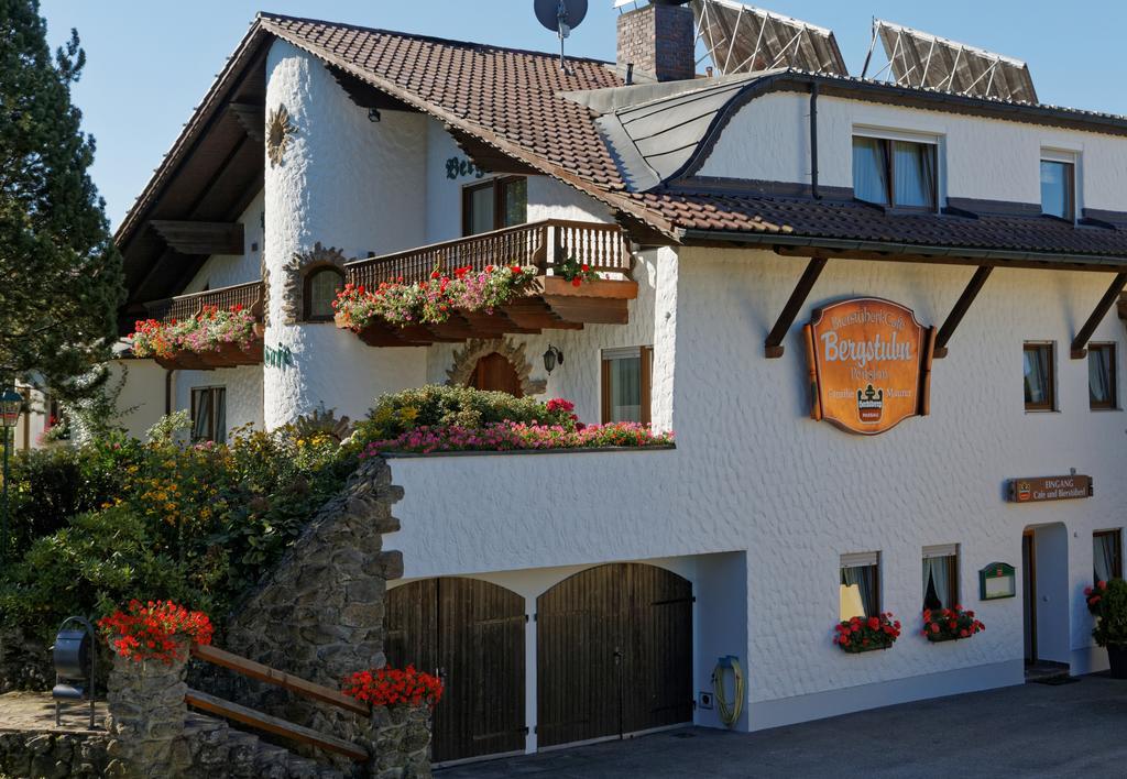 Pension Bergstub'N Saldenburg Extérieur photo